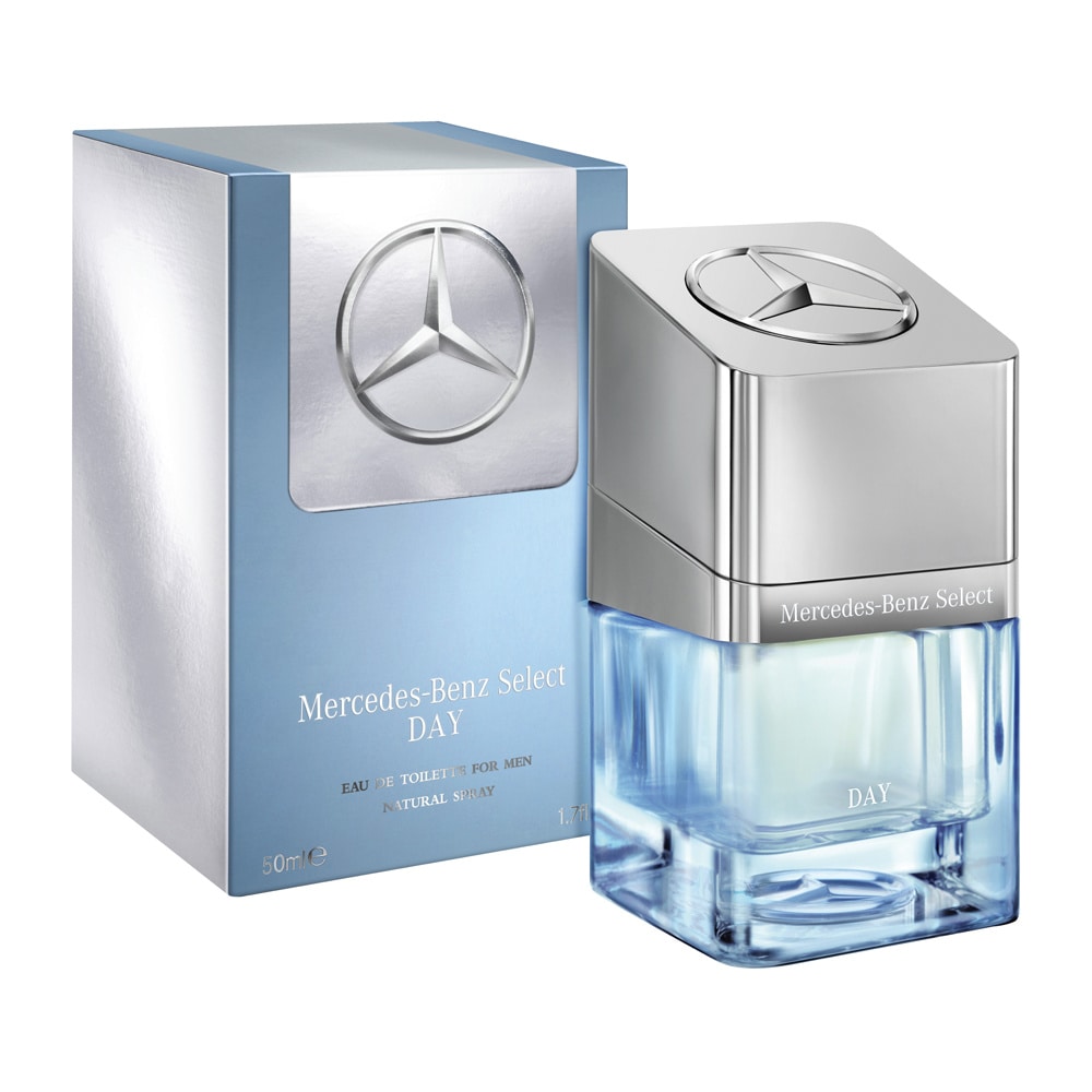 Mercedes-Benz Mercedes-Benz SELECT DAY Eau de Toilette  Natural Spray