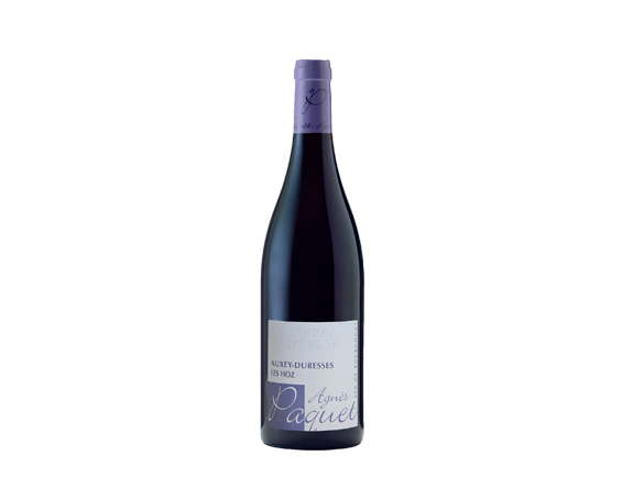 Domaine Agnès Paquet Auxey-Duresses les Hoz Rouge 2021 Bourgogne Auxey-Duresses