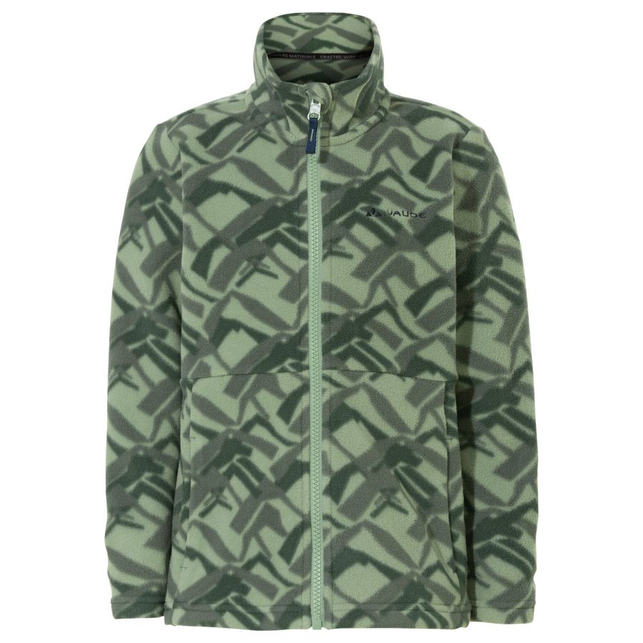 Pulex AOP Fleecejacke Kinder