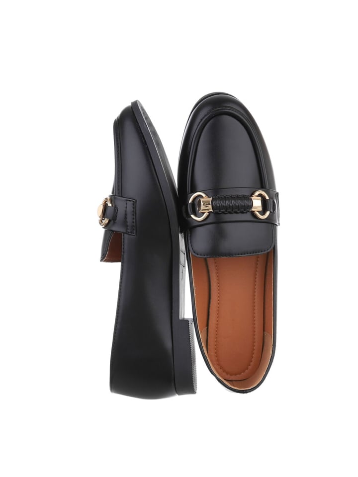 Ital-Design Halbschuh in Schwarz günstig kaufen