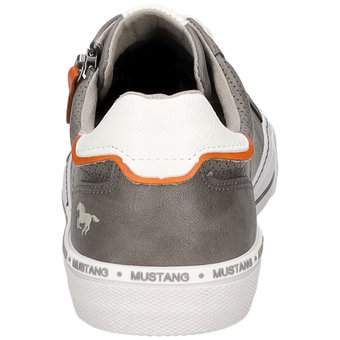 Mustang Sneaker in grau