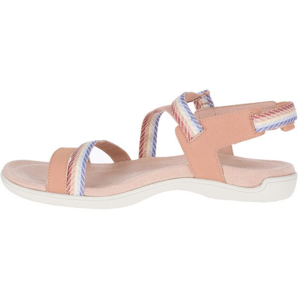 DISTRICT MENDI BACKSTRAP Damen - Outdoor Sandalen