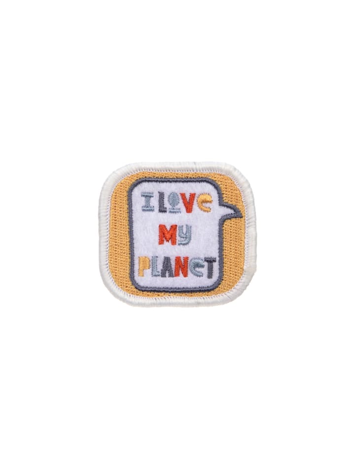 Lässig Lässig Anhänger & Patches - Schul Set Unique, Planet günstig kaufen onesize