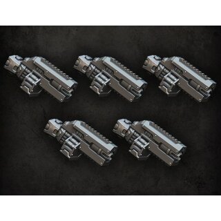 Assault Guns (right) (5)