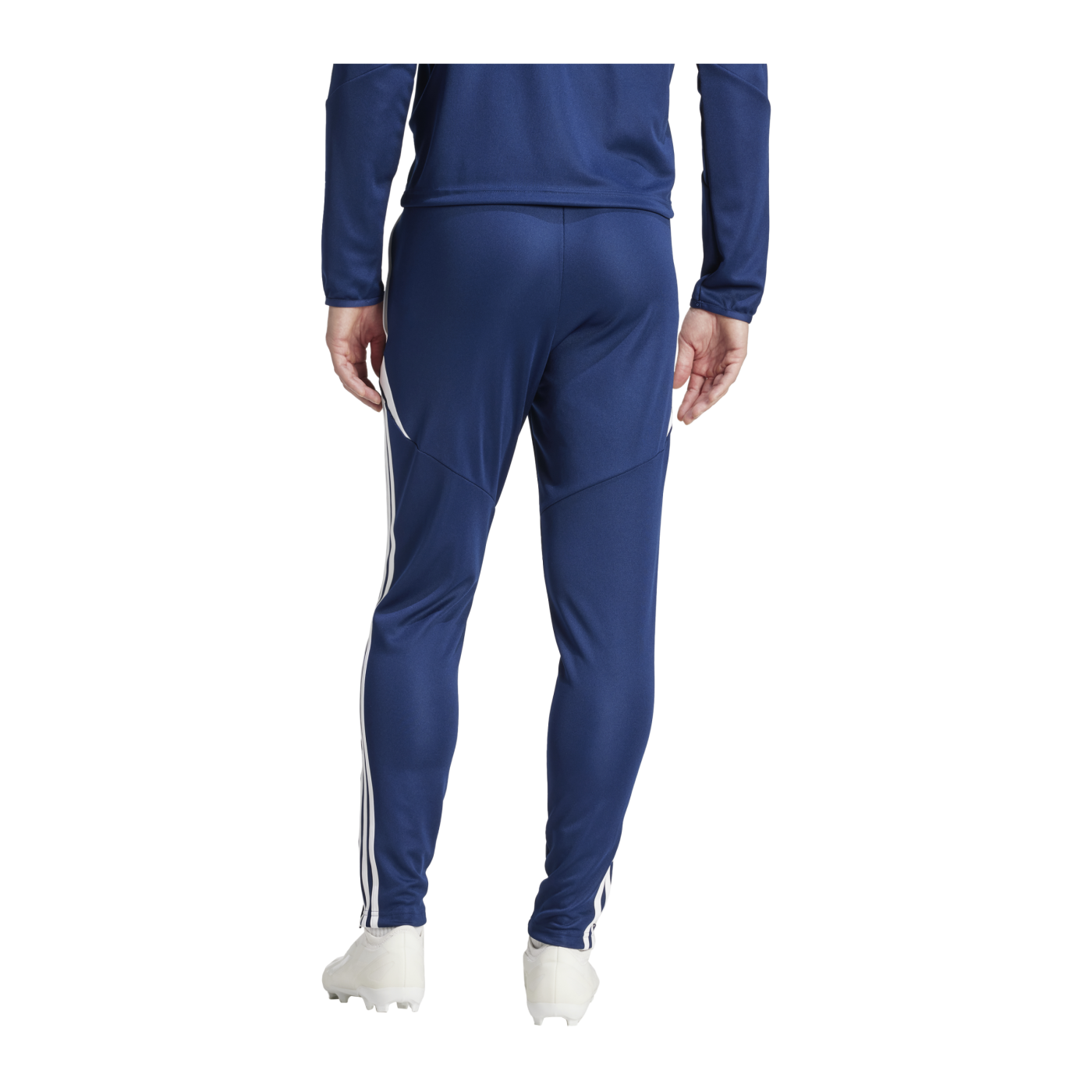 adidas Tiro 24 Trainingshose Blau Weiss