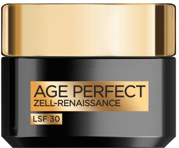 L'Oréal Paris Age Perfect Zell-Renaissance Revitalisierende Tagespflege LSF 30 Tagescreme