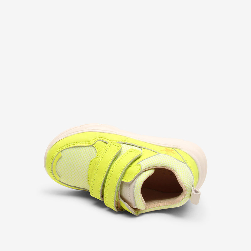 pan v neon yellow - Gelb
