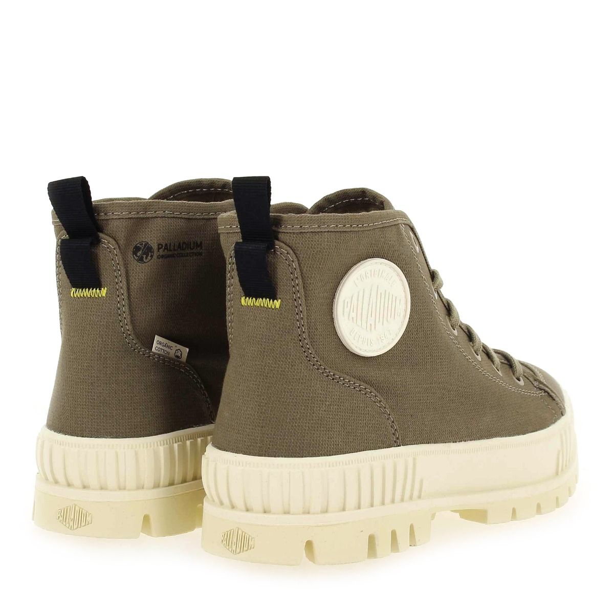 Palladium  PALLASHOCK ORGANIC 2 - Kaki