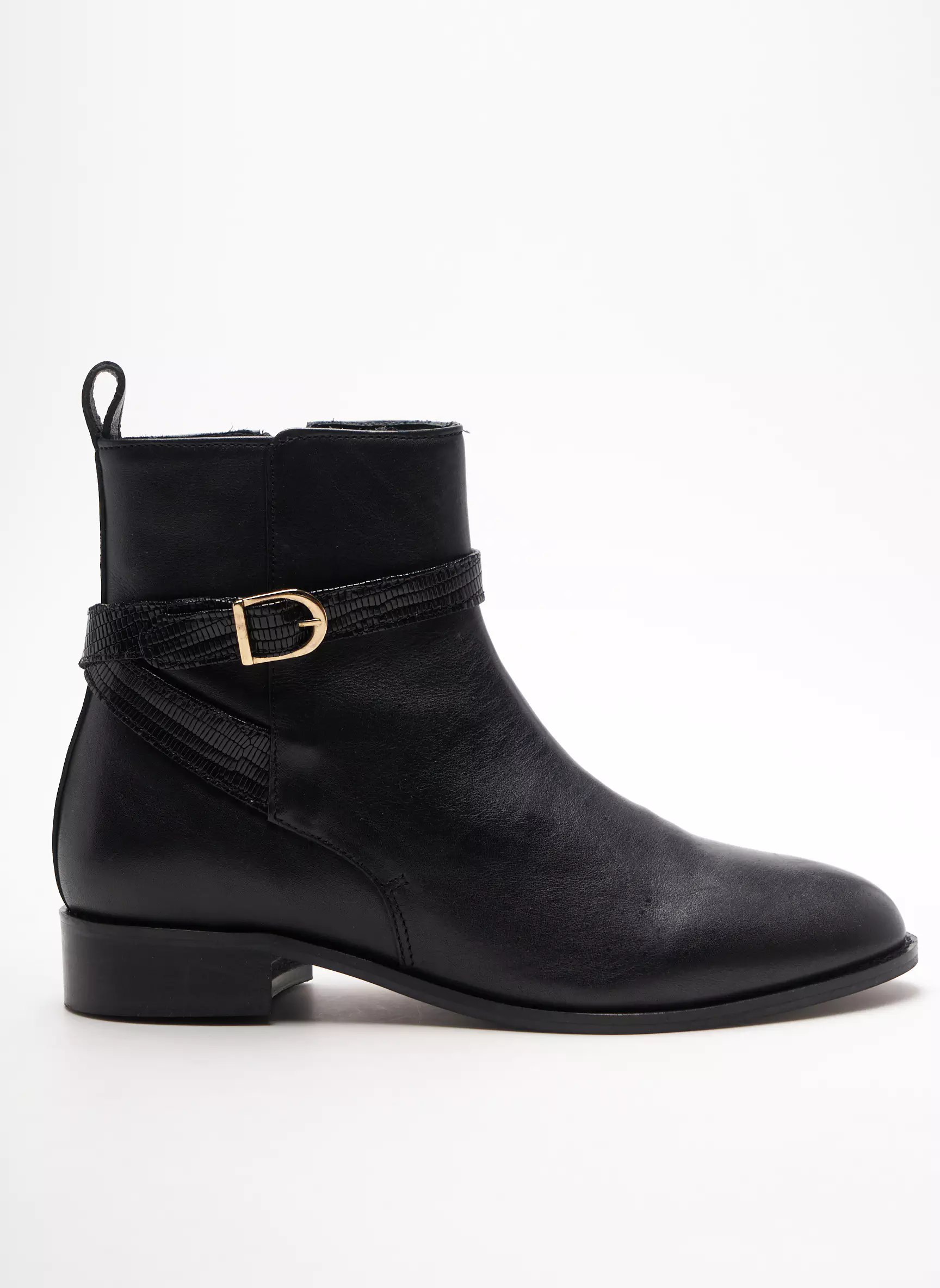 Jb Martin Bottines Femme couleur noir