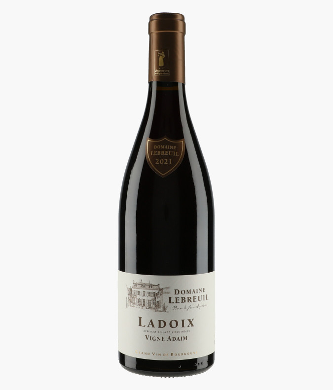Ladoix Vigne Adaim 2021LEBREUIL PIERRE & J-B