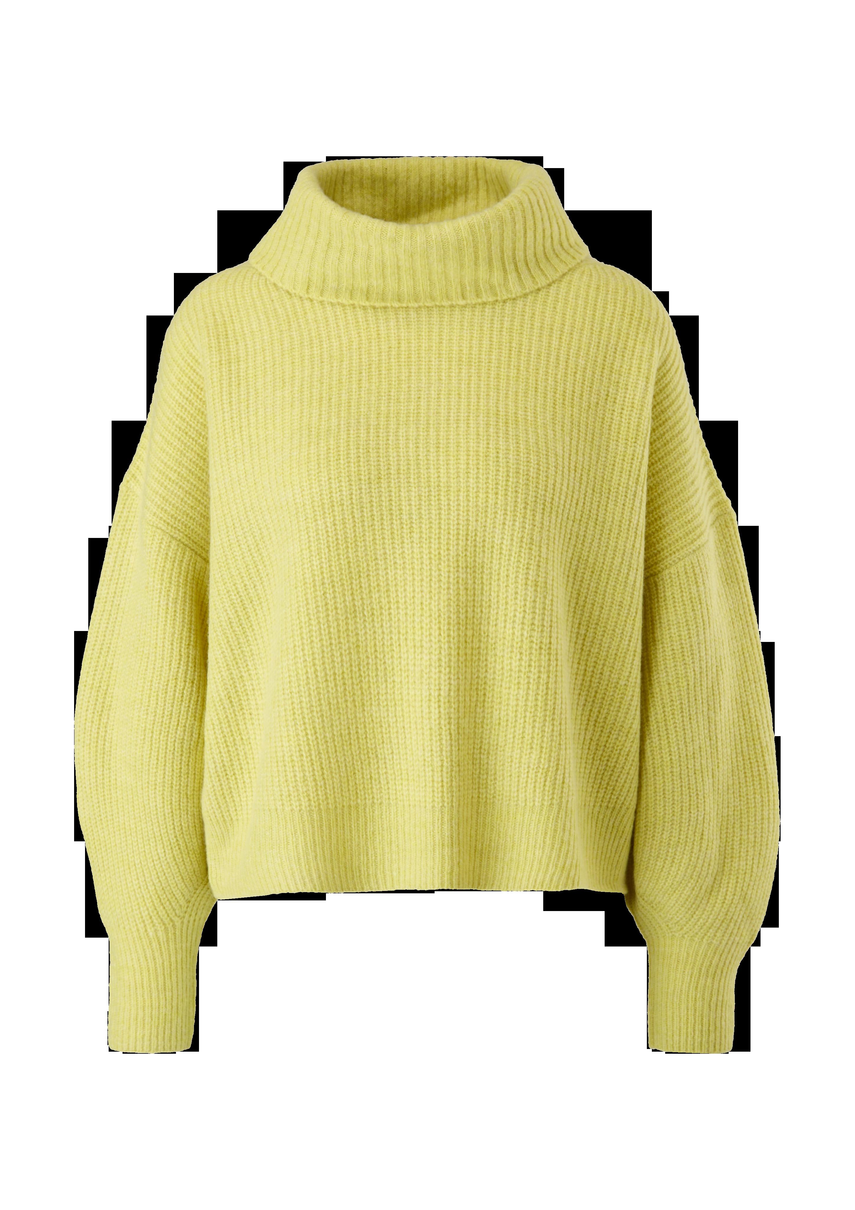 Strickpullover aus Wollmix  2121163-1491