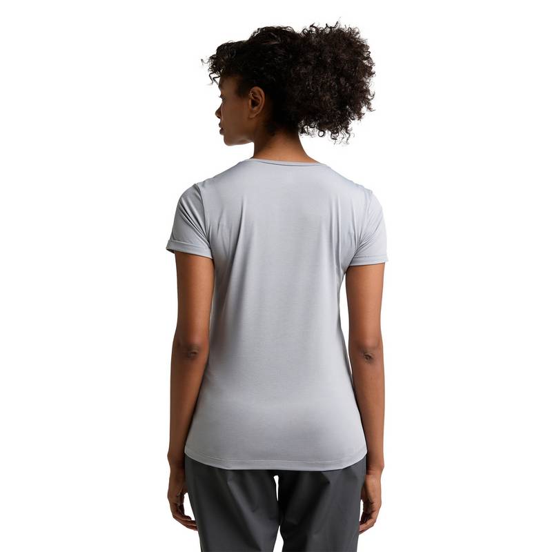 Haglöfs Ridge Hike Tee Funktionsshirt Damen