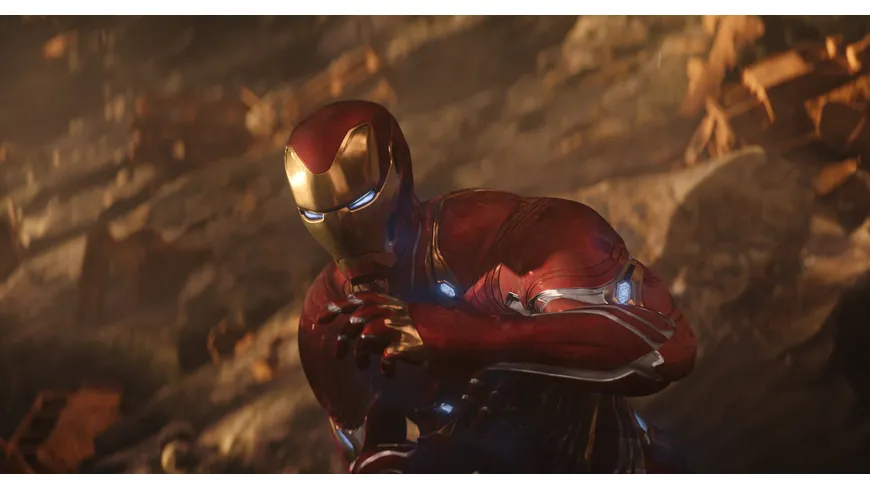 Marvel's The Avengers - Infinity War