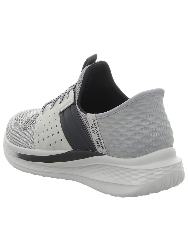 Skechers Slipper in grau günstig kaufen