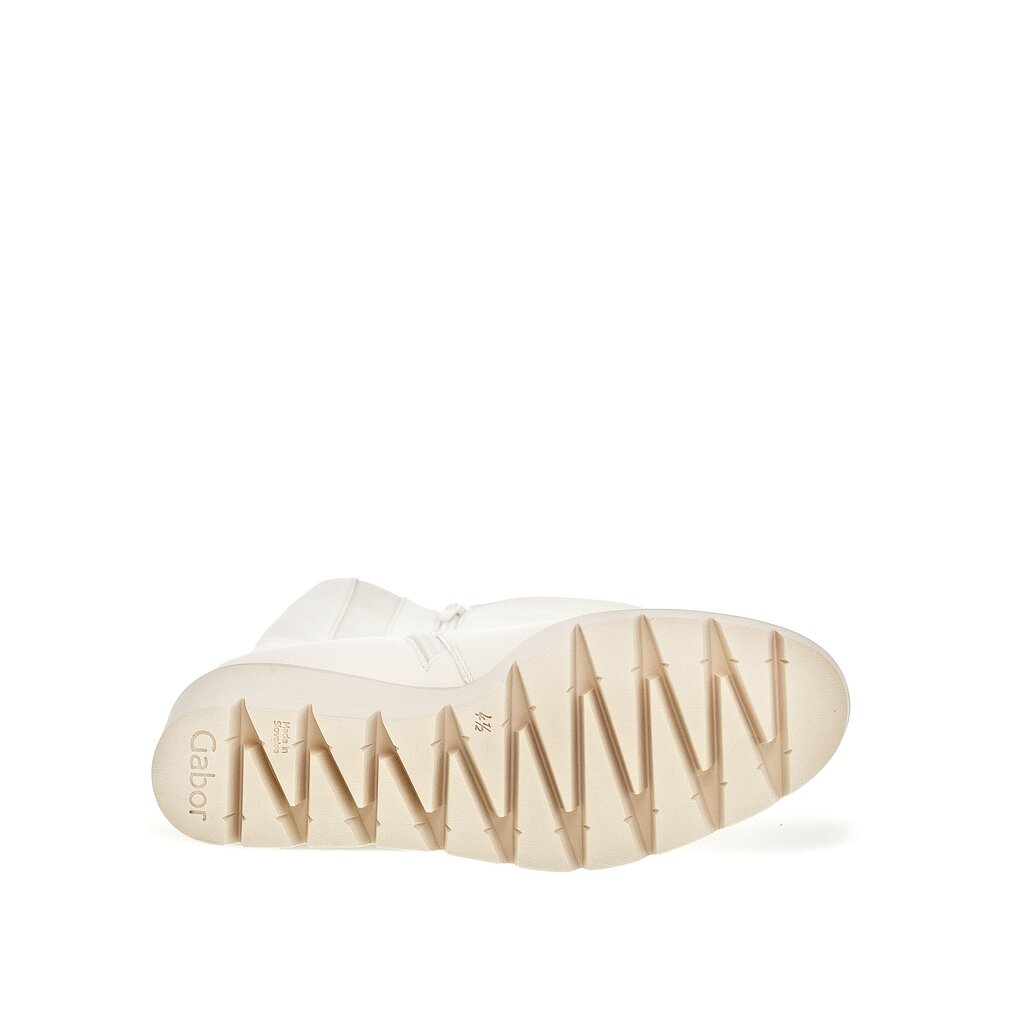 Gabor fashion Plateau Stiefel beige