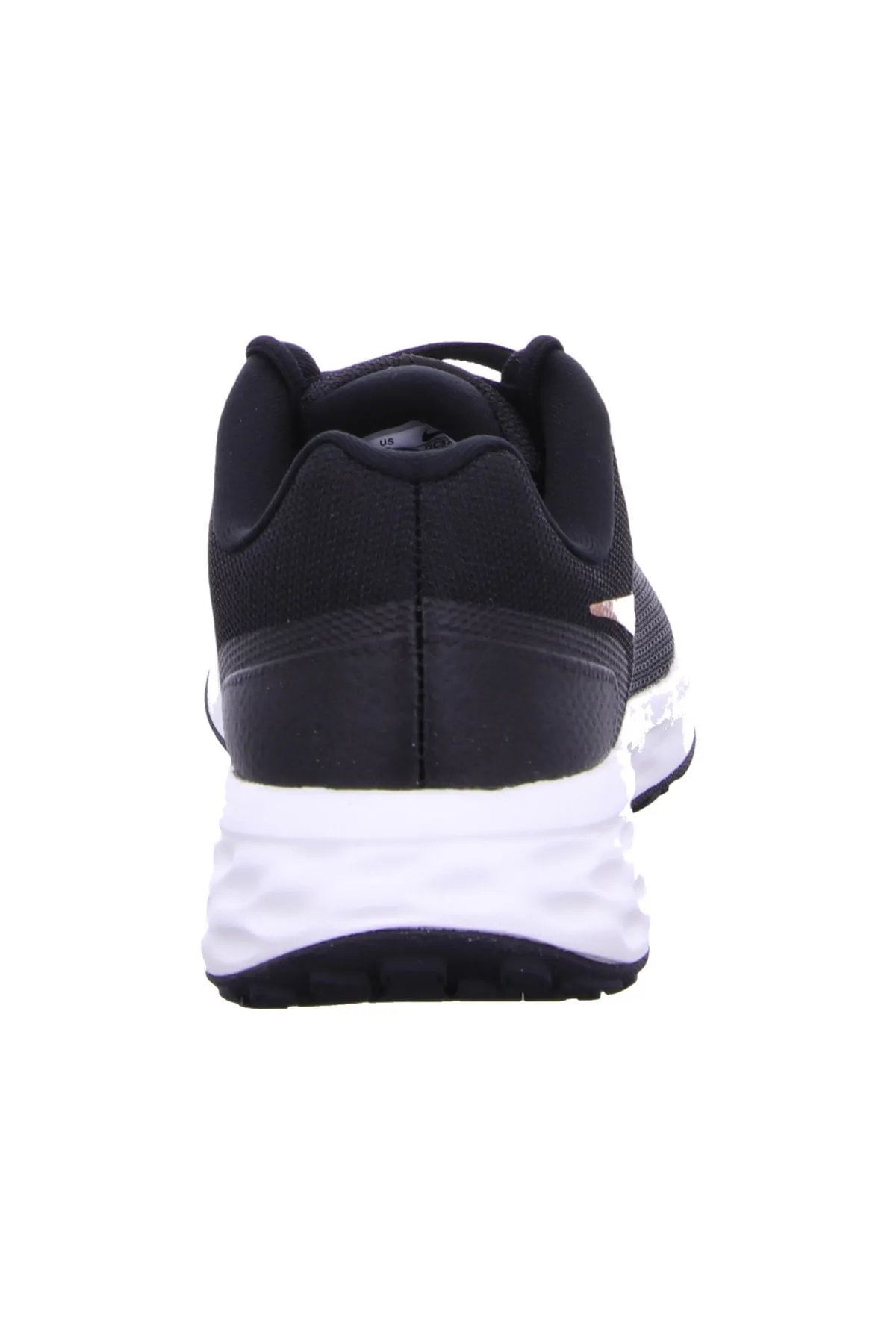 Nike  Sneaker - Schwarz - Flacher Absatz