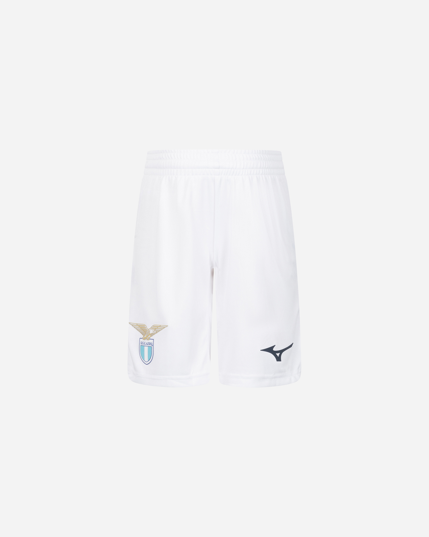 Futbalové šortky Mizuno Lazio Home 24-25 Jr P2GBBY07-01