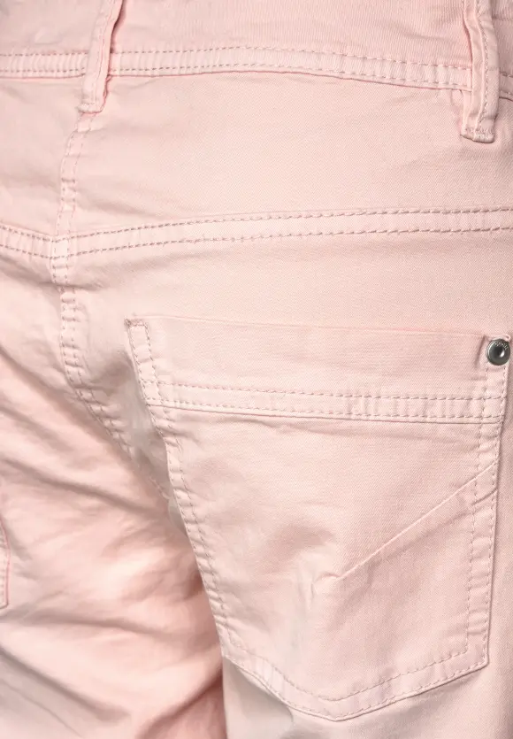 CECIL Loose Fit Stretch Shorts