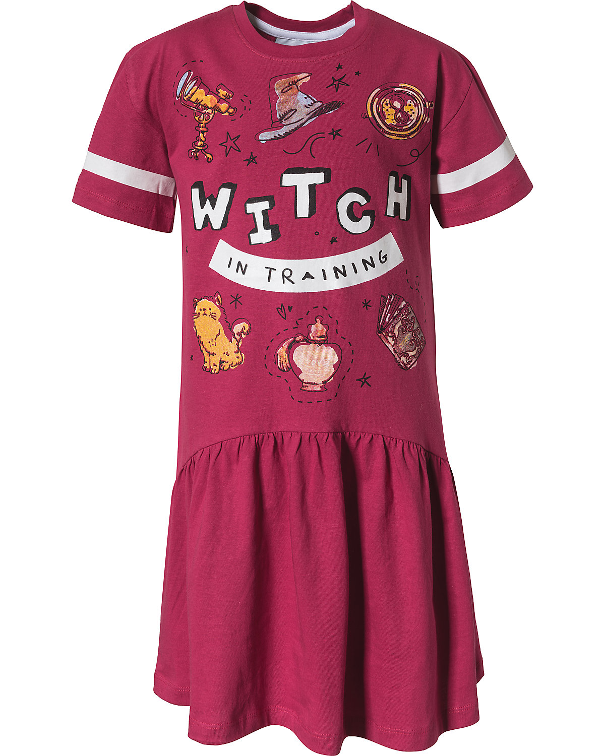 Harry Potter Kinder Jerseykleid