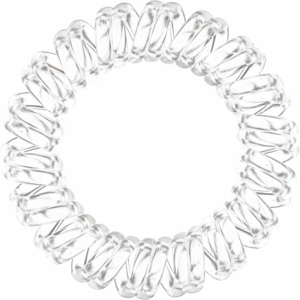 Invisibobble Extra Hold Crystal Clear Haargummi