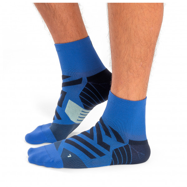 On - Performance Mid Sock - Laufsocken