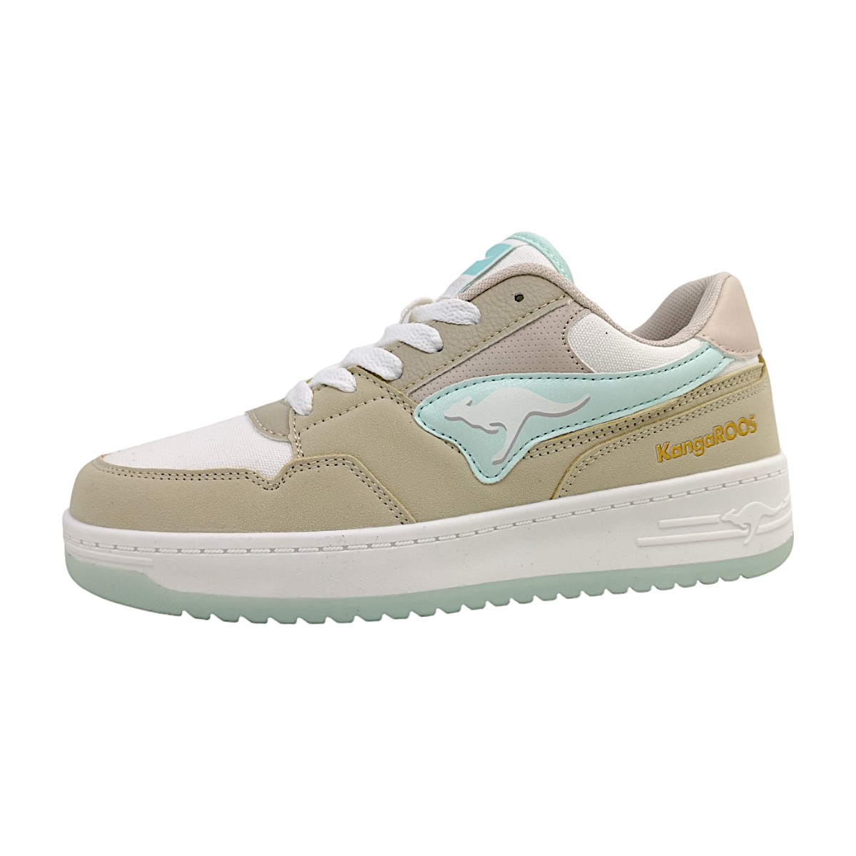 KangaRoos Jane 30089/1067 Mehrfarbig 1067 Beige Mint