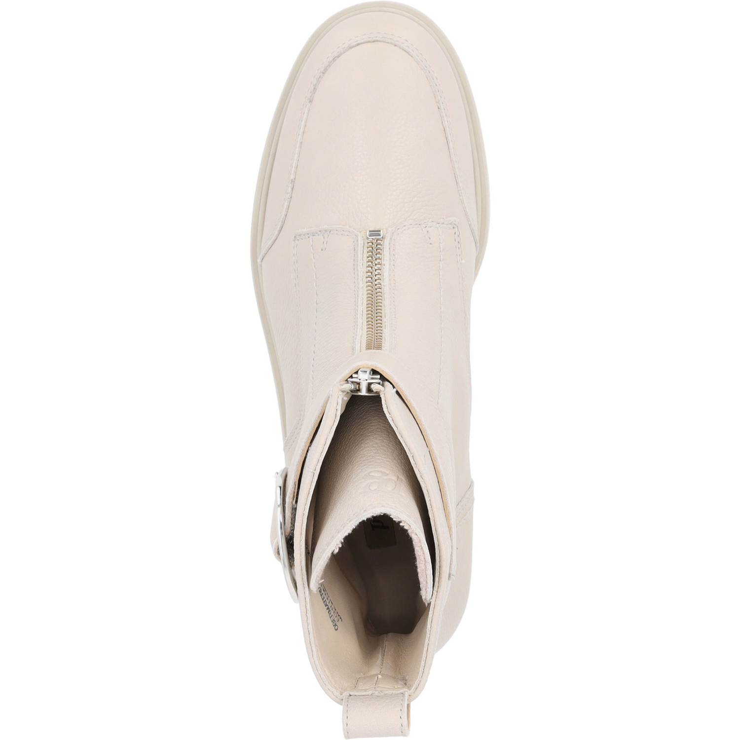 Paul Green 9146, Chelsea Boots, Damen, Beige