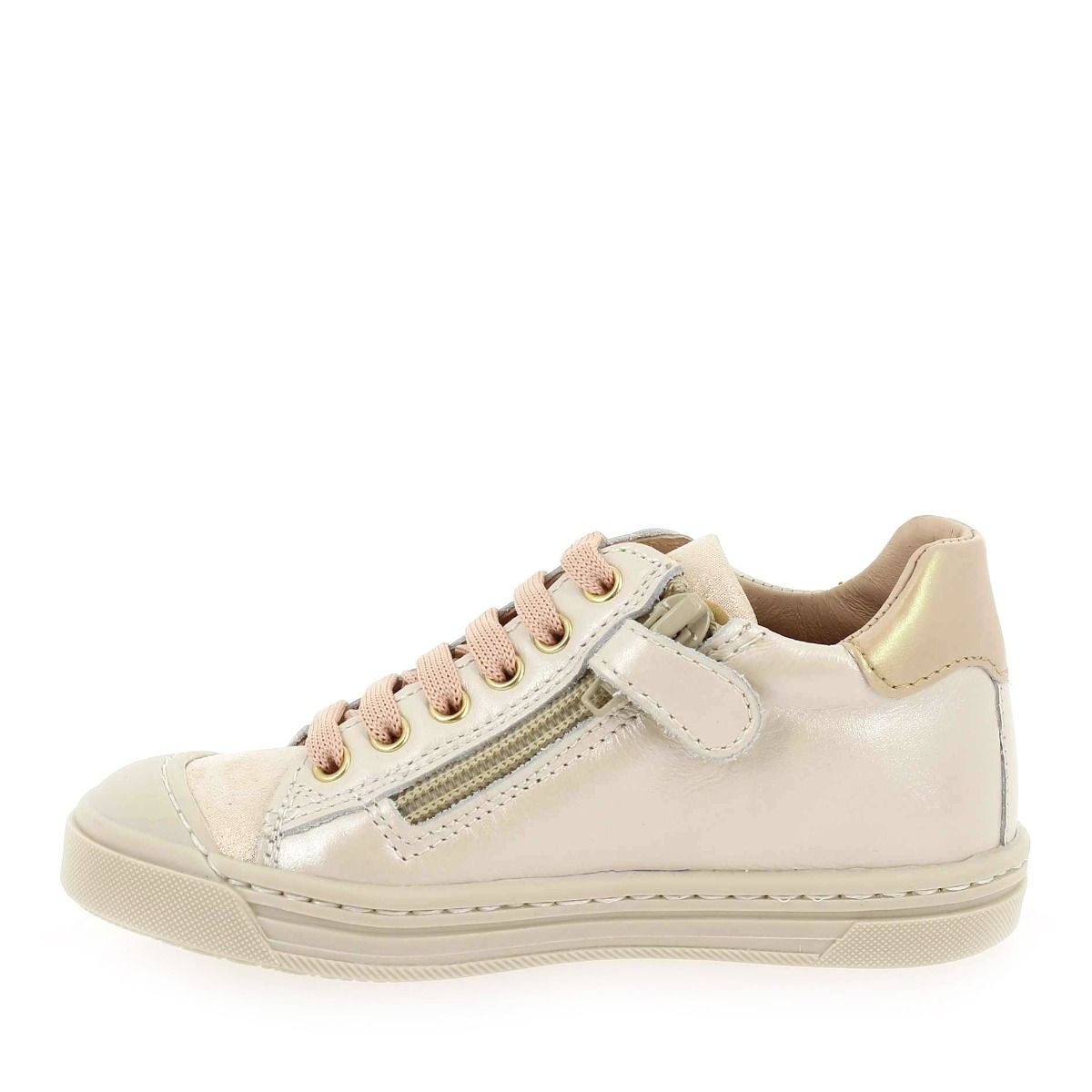 Babybotte  AFRAISE  - Ivoire Rose