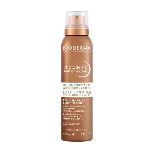 Bioderma Photoderm Autobronzing spray 150 ml