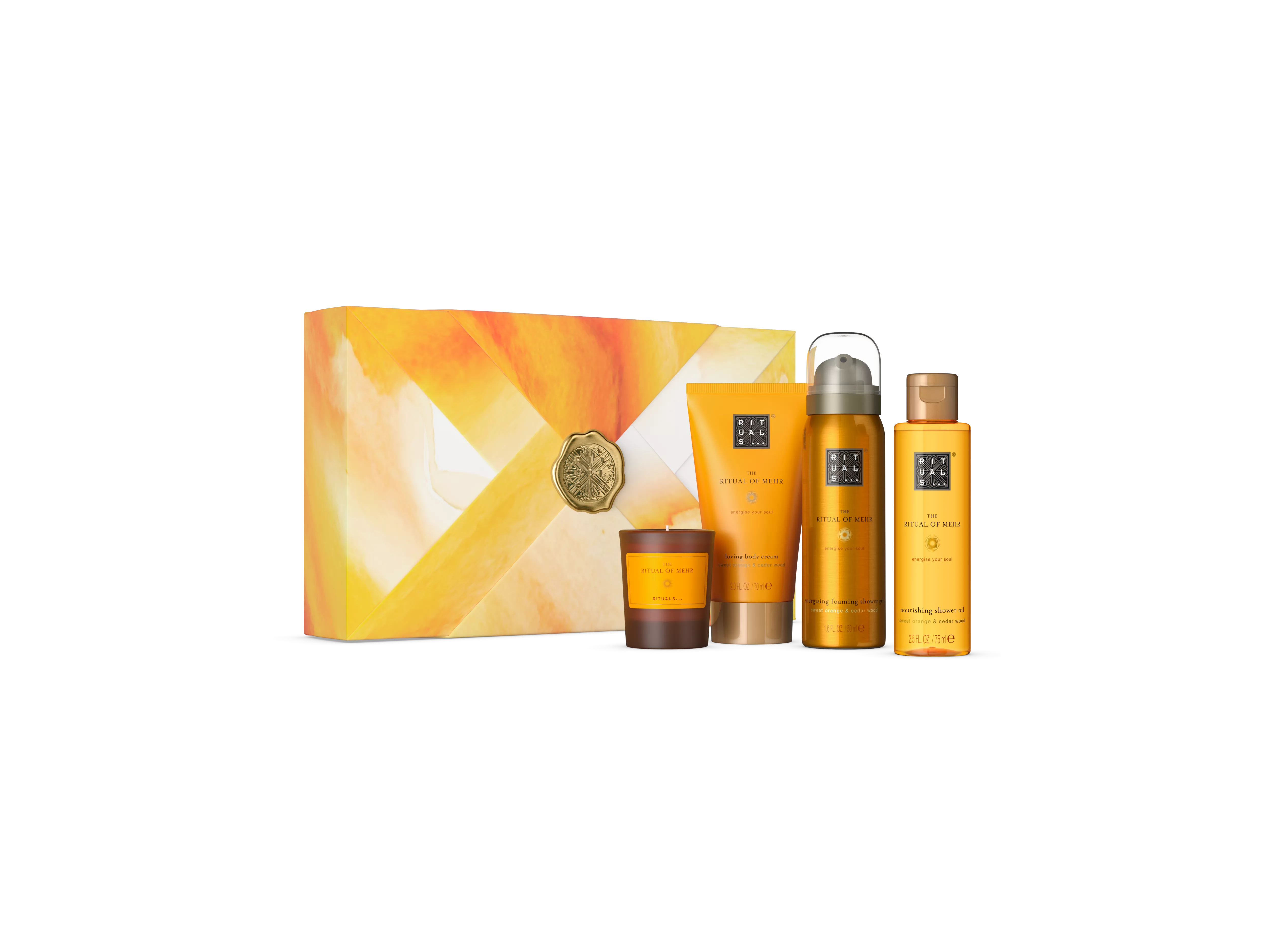 Coffret cadeau S