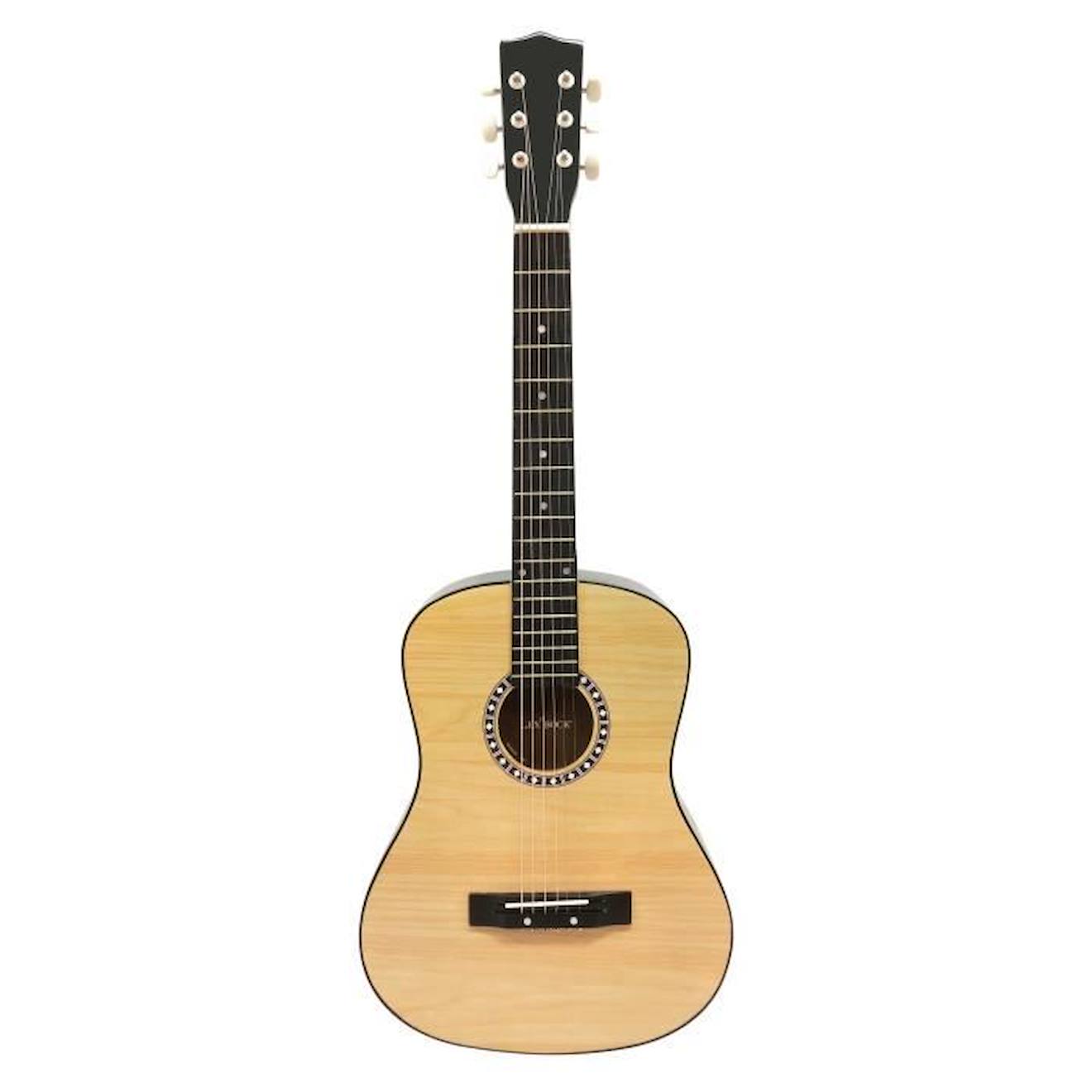 Guitare Acoustique en bois