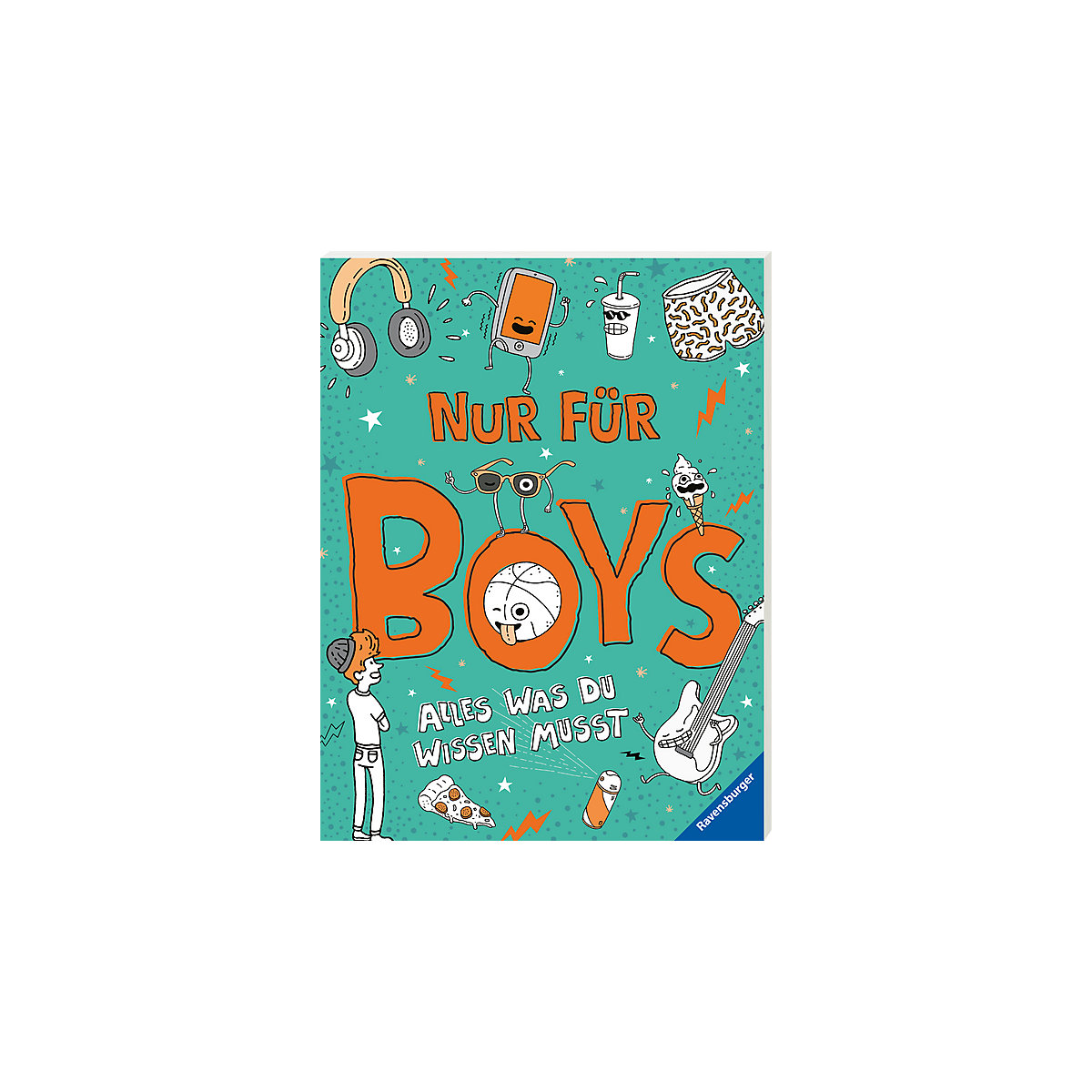Nur für Boys - Alles was du wissen musst