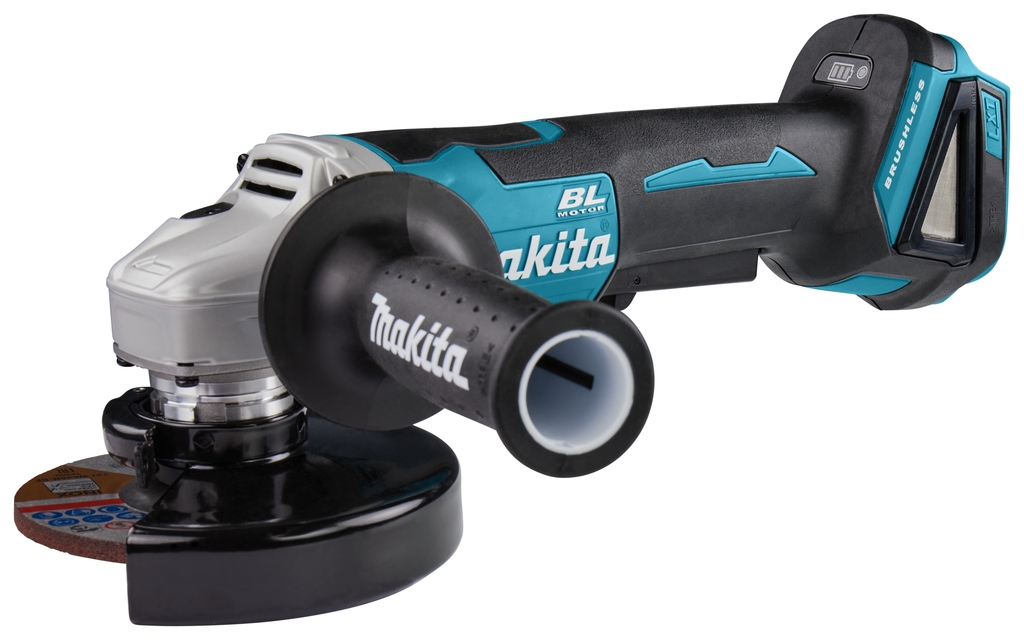 Makita DGA505Z Polizor unghiular cu corp de 18V, 125 mm