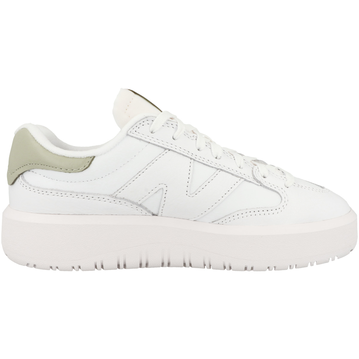 New Balance CT 302 Sneaker Low weiss