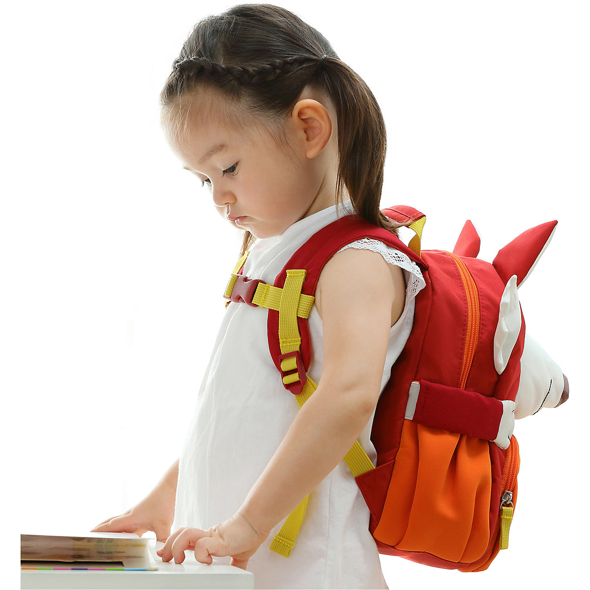Kinderrucksack Fuchs