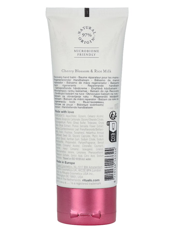 Rituals Handcreme 