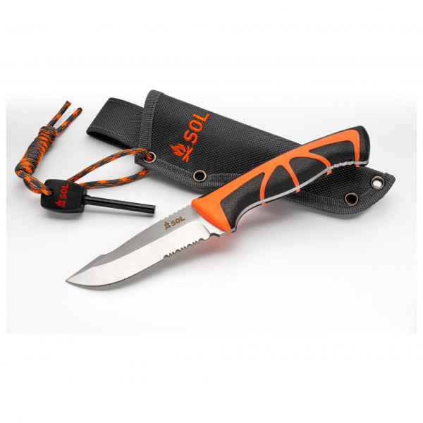 SOL - Stoke Field Knife - Messer