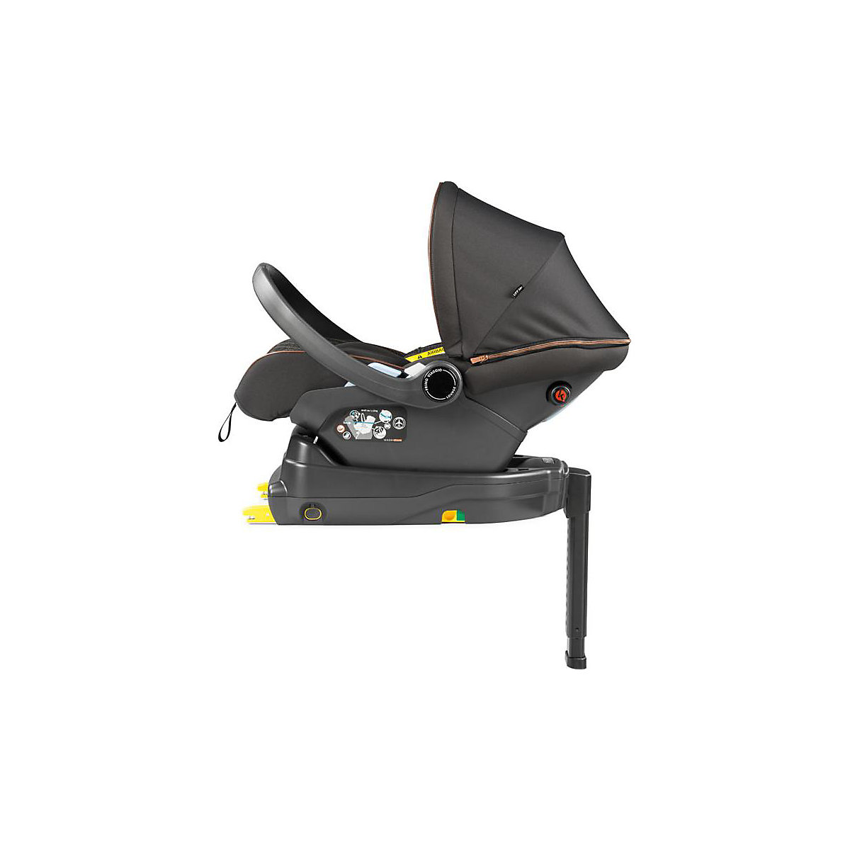 Babyschale Primo Viaggio Lounge 500