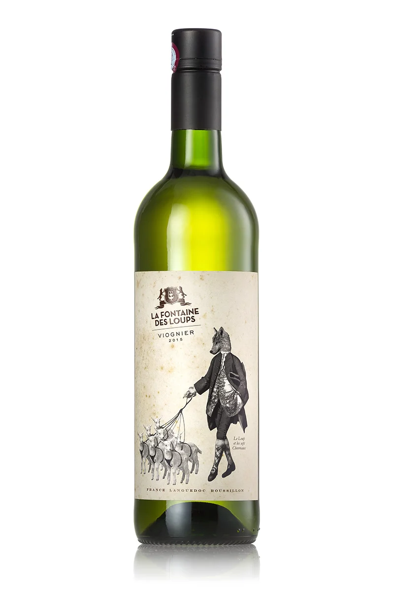 Viognier La Fontaine des Loups