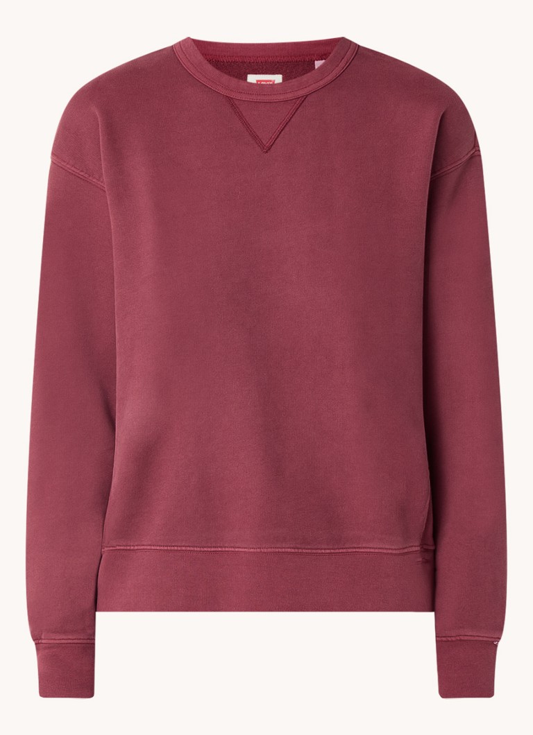 Maglione girocollo Levi's Heritage