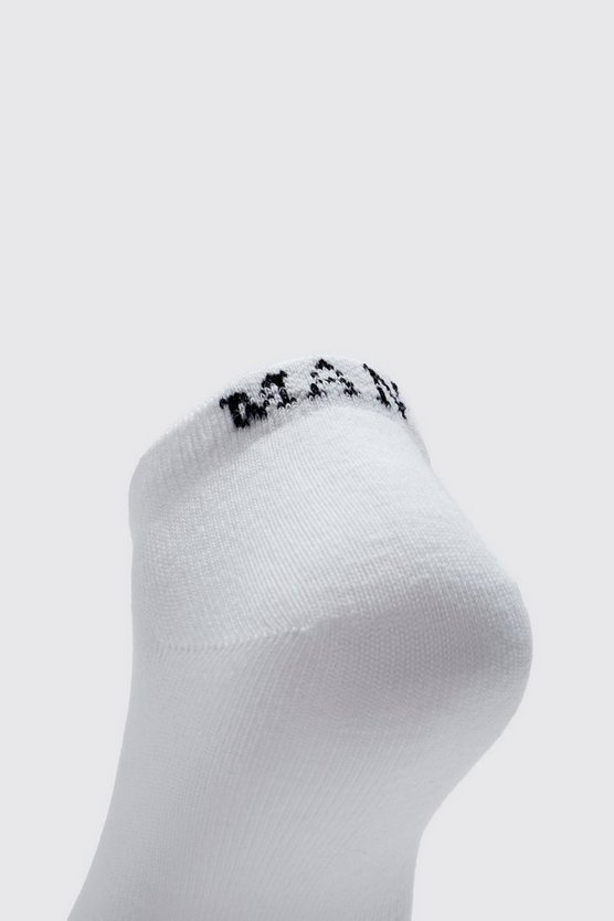 5er-Pack Man Sneaker-Socken