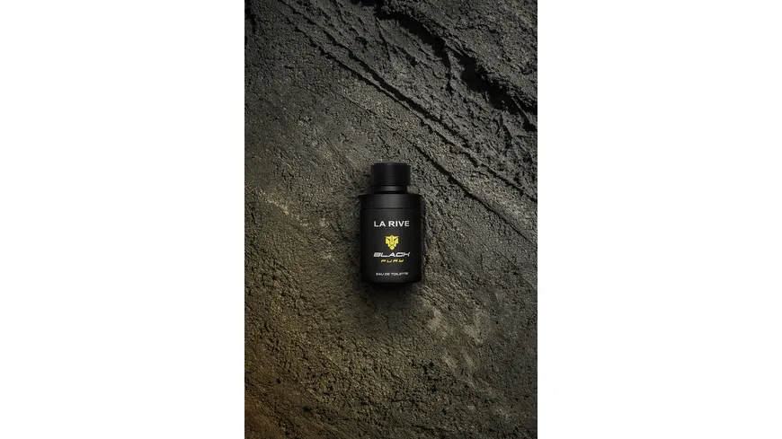 LA RIVE Black Fury Eau de Toilette 75 ml