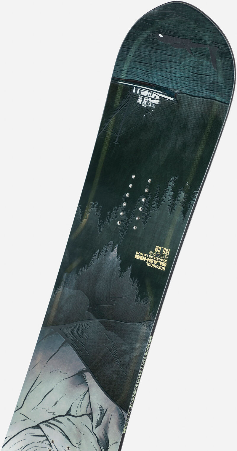 Unisex-Snowboard Rossignol XV Slashimi