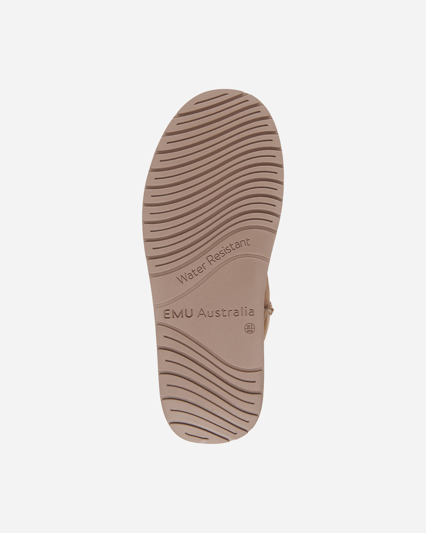 Scarponcino Emu Stinger Micro Flatform W W13082-CHES