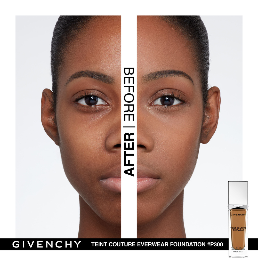 Givenchy TEINT COUTURE EVERWEAR Fond de Teint tenue 24h & Confort SPF 20  - PA++