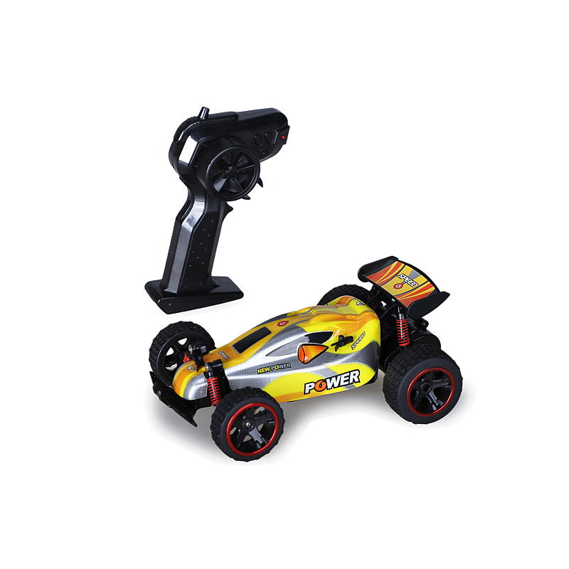 FunToys Bil Speed buggy 1:18 2.4G fjernstyrt