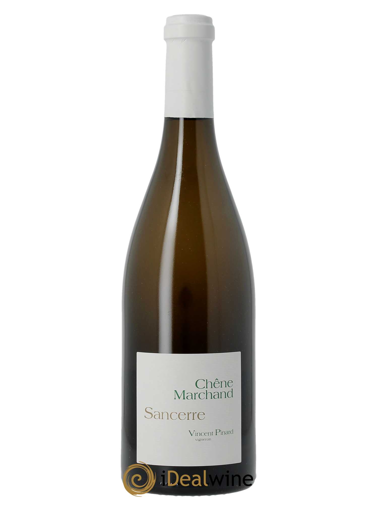 Sancerre Chêne Marchand Vincent Pinard  2020 - Lot de 1 Bouteille