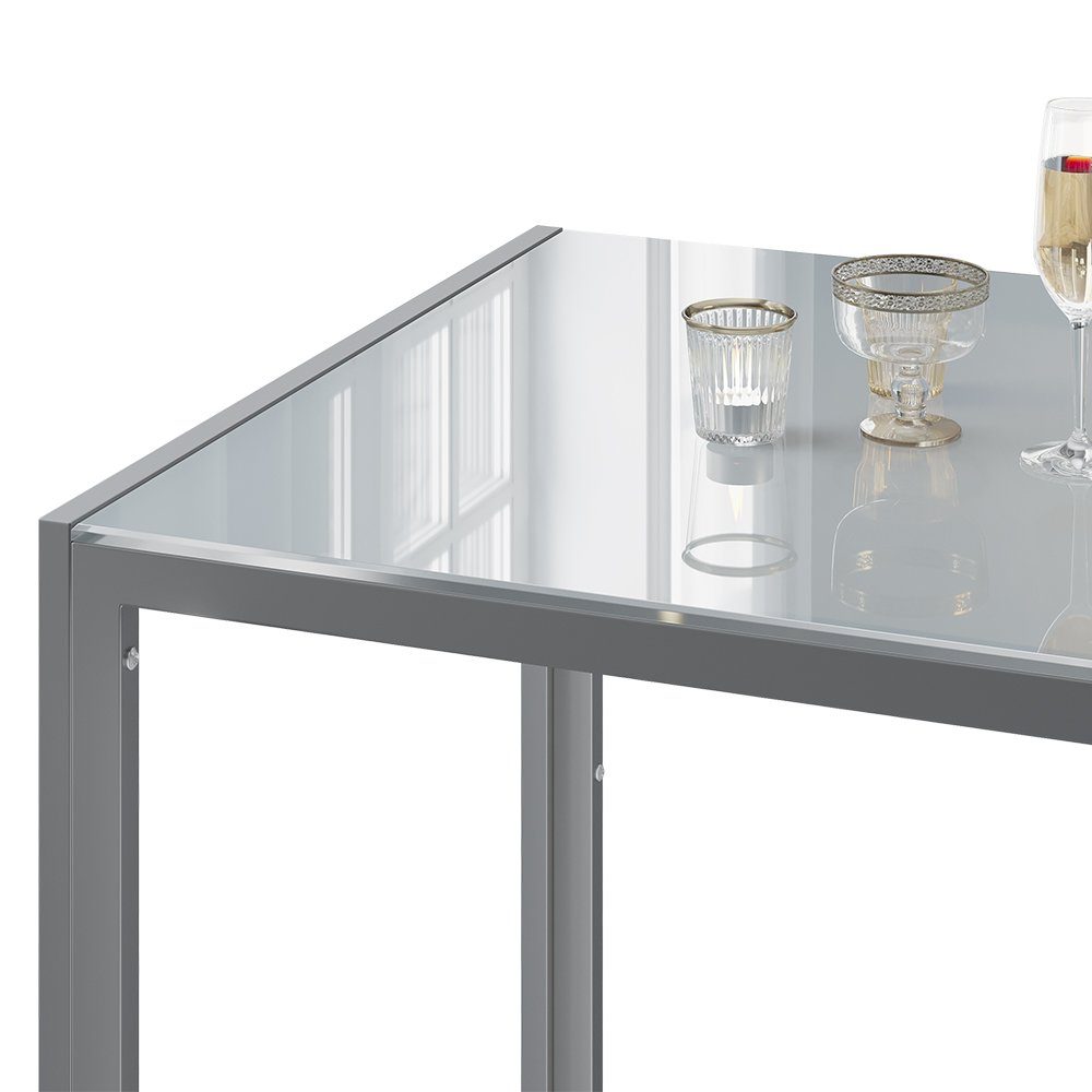 Vicco Esstisch Esszimmertisch GRAND Grau