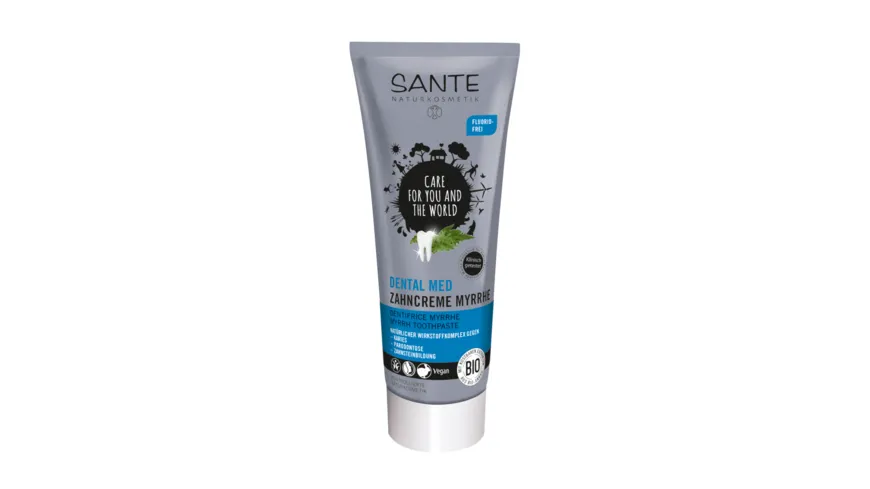 SANTE Oral Zahncreme Myrrhe 75 ml