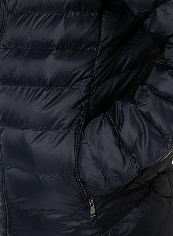 Polo Ralph Lauren, Steppjacke, Mikrofaser, marineblau